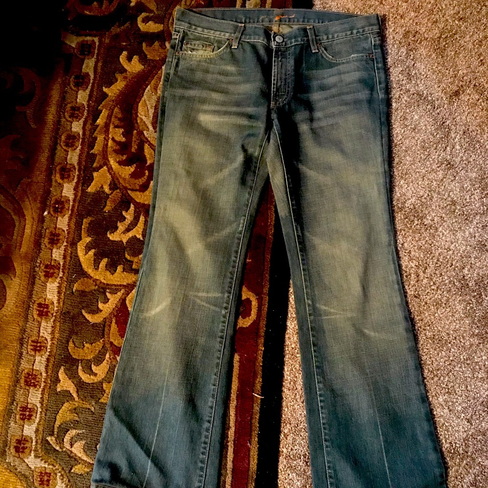 JEANS- 7 for all Mankind - Bootcut- Size 31
